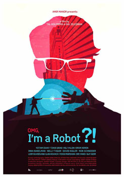 Robot Awakening 2015 in Hindi dubb HdRip